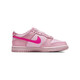 
Nike (NIKE) DUNK LOW GS Sports and Casual Skateboard Shoes CZ2496 CW1590 Overseas Direct Mail Red DH9765-601 35.5