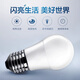 Fanyao led low voltage light bulb 12v machine tool general car working battery 24v cold storage waterproof E27 screw socket 12V-85V-18W-white light