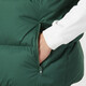 Nike (Nike) Cotton Ropa de algodón 2025 Invierno NUEVA JUNTA DE VENTA DE VERIO A ENVERO Y CALIENTO FB7374-010 FB7374-323 GREEN XL