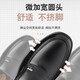 红蜻蜓;RED DRAGONFLY同款蜻蜓男鞋真皮男士皮鞋透气商务正装休闲中年人爸爸鞋中老年鞋 棕色 40