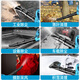 Deyun Blower Lithium Ladung Haartrockner Hochleistungs Industrie Elektrisch Elektrogebläse Rußgebläse Sturmpistole Elektrische Farm Werkzeuge Deyun-Longyin Sturmpistole 688 VF One Electric One Ladung
