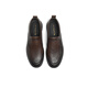 
Red Dragonfly Left Month Leather Shoes 25 Spring Soft Side Shoes Business Casual Shoes Cowhide Men's Shoes WTA15051 Brown 44