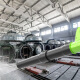 
Deyun blower lithium battery high-power industrial-grade storm gun dust collector soot blower charging hair dryer electric farm tool DY-Storm blow 3888TV2 electric 1 charge-Liefeng model