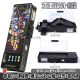 NUEVA PASSACIÓN DE BLOQUEO CAPACIONES A LAS CAPACIDAD BIVE MULTIFUNCIONAL Lápiz Optimus Prime Stationery Box Garn Double-Sharpening 9928 Optimus Prime No