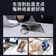 Fandun Realmegt5pro Mobiltelefon Hülle All-inclusive-integrierte Linsenklasse RMX3888 Schutzhülle REALME GT5PRO SHELL MEN CAMERAMAMENFILM SOFT SILICON HEISE ANTI-FALL FROSTED SHAUS [Yachuanqing]+Bildschirmschützer GT5 Pro Pro