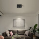 XMSJ Mount de surface Downlight Intelligent High Dinger Escard Aucune lumière principale Livrage Light Plafon