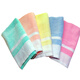 
Shanghai Double Boat Mercerated Towel 100 1043 Double Boat Thin Model Easy to Dry Water-Absorbing Comfortable Cotton Yarn Women 1 1 1 Extended Fast Deer 1048 Mixed Color 5 1