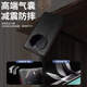 【顶奢纳帕牛皮】洽利 适用华为mate60rs非凡大师手机壳RS保时捷保护套智能翻盖真皮全包防摔皮套 Mate60RS【至薄玄黑色】顶奢纳帕牛皮