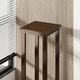 Anerya Nouveau rack de fleurs chinois balcon étagère à plancher étagère à fleurs décoration intérieure salon plusieurs couches de fenêtre