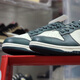 GIOIODunk Low潮牌联名 藏青满天星 低帮板鞋男女休闲运动鞋BB9898-00 BB9898-003 Stussy藏青 40
