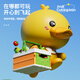 Xinshite (XST) Fruchtschnitt Le schaltbar geschnitten Durian Simulation Küchenspielzeug Dine Cooking Girls Spielzeug Geburtstagsgeschenk