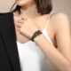 
Emporio Armani watch women's fashion square plate small green watch casual women's watch birthday Valentine's Day gift for girlfriend dark green square dial AR11149