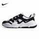 
Nike (NIKE) casual shoes women's shoes 2025 autumn new sports shoes Tech Hera dad shoes running shoes FQ8107-133 DR9761-101 black and white color matching 36.5