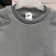 
Nike sweatshirt jacket men's winter new fleece sportswear warm casual round neck pullover top DD4855-068/Gray/Inner fleece 2XL/Suggested 180-190Jin[Jin equals 0.5 kg]