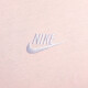 耐克（Nike）短袖男装夏季新款健身训练运动服跑步透气休闲时尚圆领T恤衫 AR4999-686粉色 L