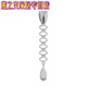 A family plug fixed kitchen winder mobile phone charging line data cable to organize artifact network line wiring to store light gray 1 [powerful gel] arc can stick