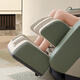 CHEERS Home Full Body Smart Chair Space Capsule Multifunctional Cervical Shoulder Neck Waist Zero Gravity Massage Chair 2025 Double 11 Gift for Girlfriend Massage Chair MZ630 - 24 hours delivery Family First Choice - Apple Green 3-year warranty