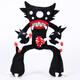Time de jeu de Jiayile Bobi Arm mécanique Big Blue Cat Doll Long Jams Mom Poppy Playtime Pobi + Gong Rabbit Taille Voir Détails