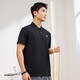 361 short-sleeved men's T-shirt summer sportswear quick-drying clothes running body clothes polo shirt 652424122H-3