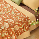 April Town Decket Deckenabdeckungen Frühlings -Nickerchen Decken Büro Büro kleiner Decken warm warmes Einzelsofa Klimaanlage Decke Peacock Green KH1694KH1695 200*230 cm