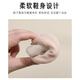 Chuangjingyi elige zapatos y calcetines para bebés para bebés, suelas suaves, zapatos delanteros, zapatos y calcetines de bebé de 0-1 años, sin zapatos para caer en primavera y otoño 6 oso de encaje blanco, longitud interna de 12 cm, talla 13 recomendado para bebés 8-13 meses