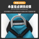 Gorm five-point safety belt national standard safety rope for high-altitude operations GD3735 double hook buffer bag 1.8 meters