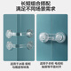 9i9 baby anti-open drawer lock baby safety lock baby refrigerator locker door lock long lock 10 pieces A235