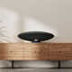 Baohua Weijian Zeppelin 5th generation [National subsidy] B/W wireless HIFI Bluetooth speaker home smart speaker midnight black