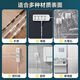 昂图理线器电线固定扣免钉无痕线卡整理走线夹网线卡扣自粘神器卡子 大号【20个升级款】