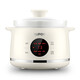 SUPOR electric stew pot household multifunctional pot 1.5L electric stew pot stew soup cup bird's nest pot health pot low heat slow cooker electric stew pot fine stew porridge soup pot 1.5L DG15YC869