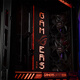 华硕（ASUS）ROG GR701创世神 白色机箱吹雪 EVA系列定制 UV喷绘改色全塔主题定制机箱 翻毛皮定制ARGB全套灯板 黑色创世神+灰翻毛皮+黑色镭射灯板