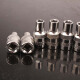 Sata sata hexagonal kleines schnelles ärm 63mm14 hexagonalhülsenkopf klein flieger kurz 4,5 mm xiaofei 6.3 Serie 11303