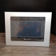 Caja de instalación de pantalla táctil de 7 pulgadas Interfaz de máquina humana PLC Box de control de aleación de aluminio Caja de control de aleación de aluminio One 22 Hole 192*1381