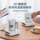 
Aiyuanman Quick Cooling and Cooling Cup Small Dormitory Office Mini Cooling Cup Ice Drink Artifact Customizable Engraving Gifts [Upgrade] Hot and Cooling Cup - Gift Bag 1L