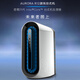 ALIENWARE AURORA外星人水冷电竞游戏台式电脑主机高能图站设计RTX显卡九新展示机 R9/9900KF/32G/RTX3070 【门店展示机 支持验机】