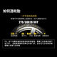 Relying on Sentuhu to maintain a car, Double Star Dongfeng Motor Tire 155/165/175/185/195/205/215/22 195/55R1585VDU01