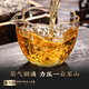 新益号 茶叶普洱茶生茶古500老班章古树茶云南勐海生普洱饼茶礼盒装357g