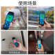 希玛电磁辐射检测仪家用数显微波炉电磁波辐射测量仪光伏板辐射监测仪 AS1392