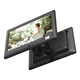 Kodak 1028c Digital Photo Frame 10,1 дюйма HD Электронный альбом видео фото музыкальный проигрыватель Black (708c) 7 дюймов)