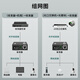 
itcom fiber optic transceiver Gigabit single-mode single-fiber 1 optical 1 electric-optical converter network optical terminal 0-3 km SC interface One pair IT168-GE-3AB