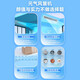 Produced by Haier Smart Home, the national subsidy is immediately reduced by 15% Yuanqi air duct machine 3 HP super power-saving living room air duct machine one-to-one full DC frequency conversion new level energy efficiency household central air conditioner Yuanqi 1.5 HP first level energy efficiency rapid cooling and heating energy saving