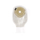 ALCARE imported from Japan 16781 one-piece stomatology pocket transparent intestinal stomatology bag filter exhaust stool bag with carbon sheet D20 16781 stomatology pocket [10 pieces/with filter sheet]
