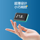 Chuangning Fish Tank Thermometer Water Thermometer High Accuracy Probe Internal and Outer Patch Water Temperature Measurement Aquarium Special Fish Tank Thermometer