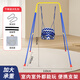 Nanbowan Swing undoord home Home пользователь на открытом воздухе детская корзина для подвесной корзины на открытом воздушном сиденье молодой малышка подвесное кресло красные качели + против Колопс-сиденья [Подарочная сумка]