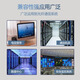 Beiyou Xinke Engineering Telecom grade single-mode single-core fiber cable SC/LC/FC/ST single-mode fiber jumper optical cat connection cable extension cable tail fiber can be customized LC-FC single-mode single-core 5 meters