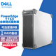 Dell (DELL) PowerEdge T160 Small Tower Server Workstation Desktop Computer Host ERP Storage Server Xeon E-2488 with E2425H Monitor 64G Memory丨480G Enterprise+2x2T Desktop Class
