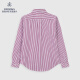 Brooksbrothers [Fácil de cuidar] Mujeres Primavera y Verano Nuevo Supima Cotton Castak Camiseta B695 Bright Pink M 10