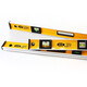 RSRDDY level high-precision heavy-duty anti-fall ruler vertical angle meter GH-1201200mm reinforced heavy-duty 1004-0