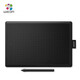 WACOM Digital Tablet CTL672 handgemaltte Board Bambus Zeichenbrett Mikroklasse Handschriften-Board PS Animation Malerei Wacom Time Agent Lu Guang Modell 27.7x18.9cm