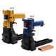 Wen Yijia Speed ​​Speed ​​Leopard ADCSY-19-35 Pneumatic Box Sceding Machine, carton Boîte de nrave Code de pistolet à ongles Machine d'emballage de pistole
